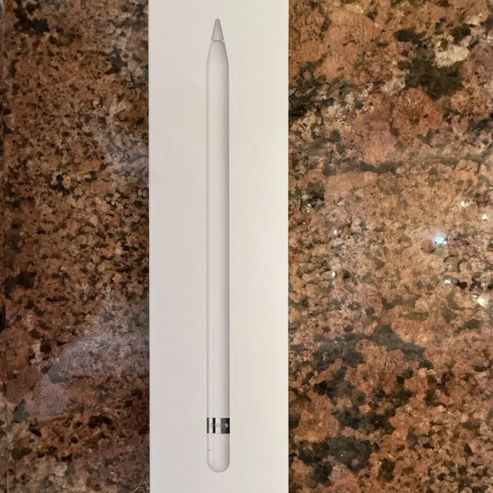 Apple pencil